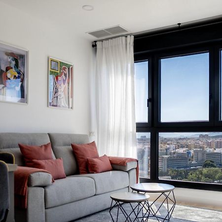 Urban Sky Apartment Màlaga Exteriér fotografie