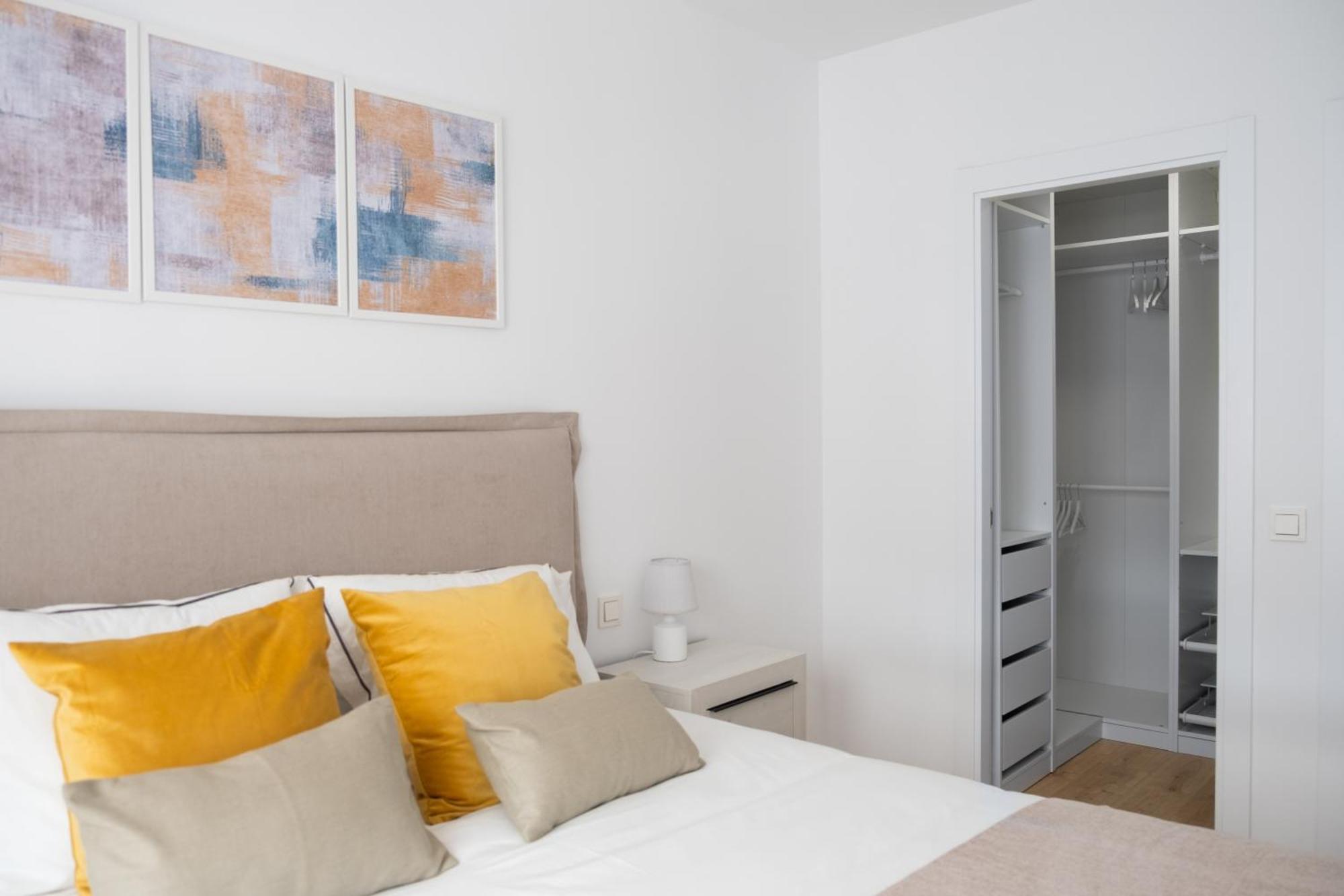 Urban Sky Apartment Màlaga Exteriér fotografie