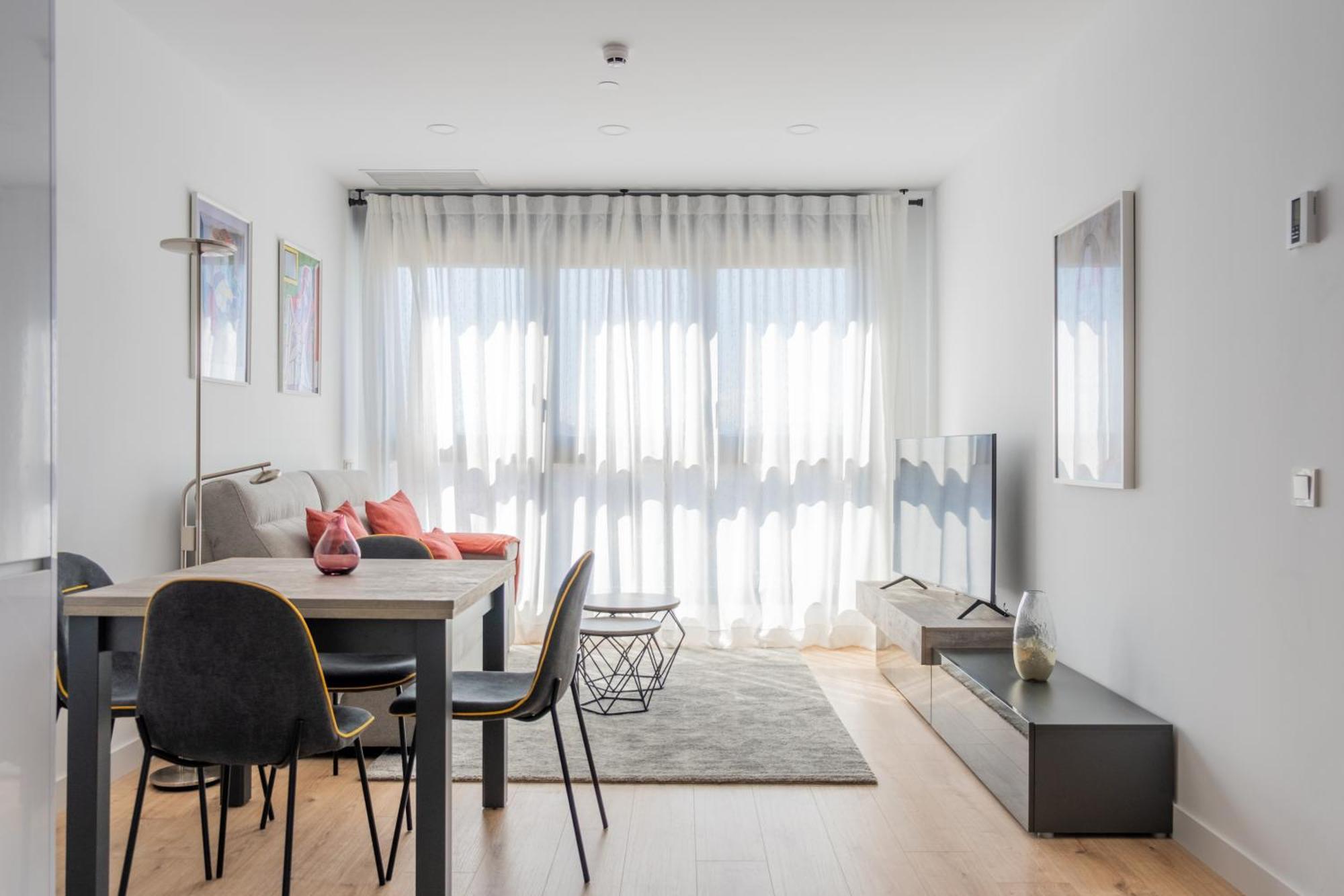 Urban Sky Apartment Màlaga Exteriér fotografie