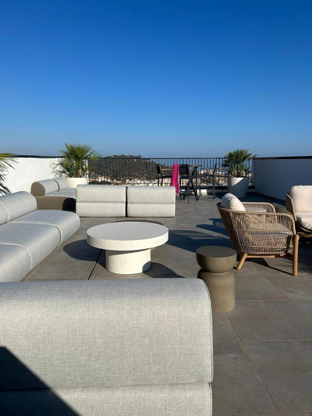 Urban Sky Apartment Màlaga Exteriér fotografie